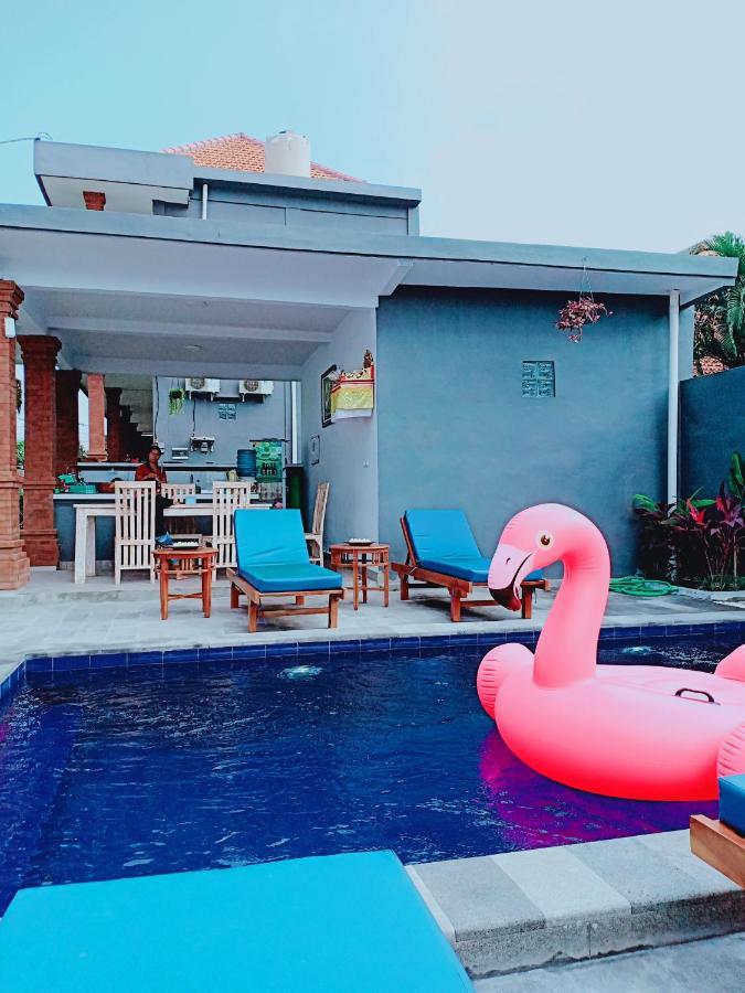 The Lonceng By Sila Dharma Hotel Canggu  Bagian luar foto