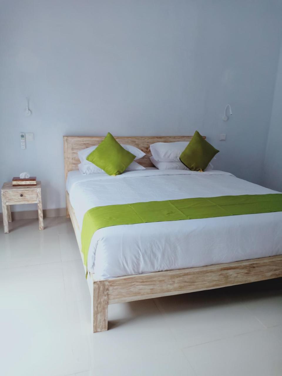 The Lonceng By Sila Dharma Hotel Canggu  Bagian luar foto