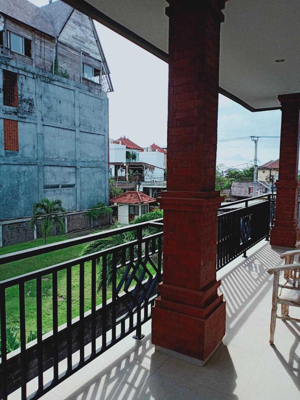 The Lonceng By Sila Dharma Hotel Canggu  Bagian luar foto